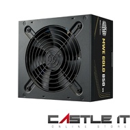 Cooler Master MWE Gold V3 ATX3.1 Power Supply 550W 650W 750W 850W 80 Plus Gold