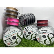 SEAHAWK GACHIRI 8X SUPER STRONG 100M BRAIDED FISHING LINE