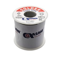 1.0mm Factory Solder Wire Sn63 No-Clean Direct Sales Asahi Solder Low-Melting Point Tin Wire Asahi R
