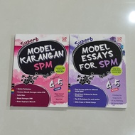 [Used] Superb Model Essays Model Karangan for SPM KSSM (Pelangi)