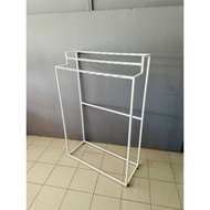 BELT STAND/ Z BELT STAND/ BELT DISPLAY RACK/ HAND BAG DISPLAY STAND/ HANGING RACK