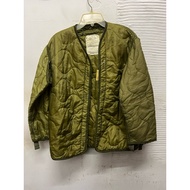 Us Army Public Shipping M65 Field Combat Jacket' Dedicated Lining LINER.M65 Liner Second-Hand Goods'