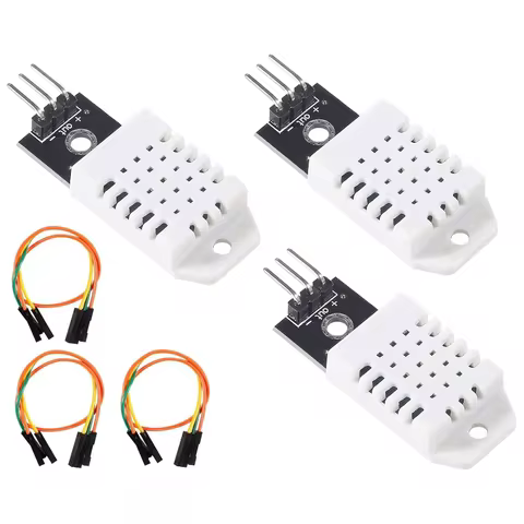 DHT22 Digital Temperature & Humidity Sensor Module | Monitor Sensor Replaces SHT11/SHT15 | Arduino D