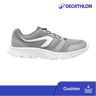 Decathlon Running Shoes Men High Cushioning - Grey - Kalenji