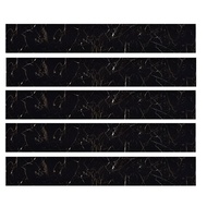 Stiker Border List Plint Lantai Pvc Walpaper List Foam Stiker Dinding Stiker Tahan Air Untuk Kamar M