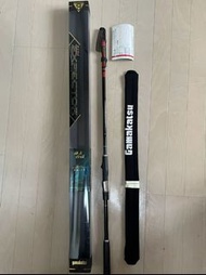 gamakatsu 海上釣堀 expector ズボ350 釣魚竿