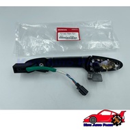 มือเปิดประตูนอกครบชุด หน้า RH  แท้ (72140-T9A-T21) ยี่ห้อ HONDA รุ่น CITY’2014-2019 JAZZ’2014-ปัจจุบ