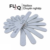 Nailbox Fu2Q Nail File O.P.I 100/180