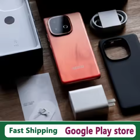 In Stock Vivo Iqoo Z10 Turbo Pro Smart Phone 7000mAh Battery 120W Charge 50.0MP Camera 6.78" AMOLED 