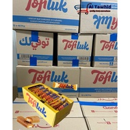 Wholesale Tofiluk / Caramel Chocolate Raya / Tofiluk 1 Carton ( 10 Boxes ) / 1 Box ( 48 Pcs ) / Mura