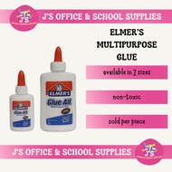 ELMER'S GLUE-ALL MULTIPURPOSE GLUE (sold per piece)