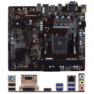USED MSI A320M PRO-M2 V2 / A320M PRO-VH PLUS / A320M PRO-VD PLUS / A320M PRO-VD/S Motherboard AMD So