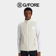 [G/FORE] WEATHER RESISTANT REPELLER VEST Jacket Beige