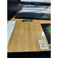 A4 DRAWING WOODEN CLIPBOARD A4 SIZE (FP-131)