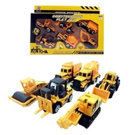 Toys - Children's Toys Die Cast Metal Construction Heavy Equipment Construction Beko Vehicles Conten