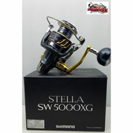 ✨แนะนำ✨ SHIMANO STELLA SW5000XG ปี2013 KM4.30288⚡ราคาถูกที่สุด⚡