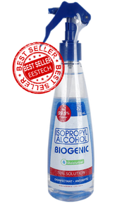 Biogenic Isopropyl 70% Alcohol Spray 330ml