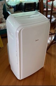 95%新 美的 KY-35/ N1Y-PD3 移動 冷氣 空調 movable air conditioner