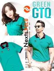 เสื้อโปโล NEXTS  รุ่น     NXP-001 ชาย-หญิง มี 12 สี