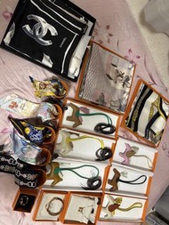 Hermès CHANEL 配件飾物