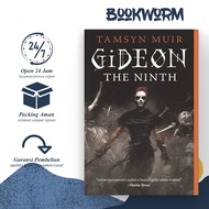 Gideon the Ninth (The Locked Tomb, 1) by Tamsyn Muir (English)