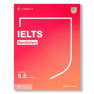 DKTODAY IELTS VOCABULARY FOR BANDS 6.5 Book IELTS Book