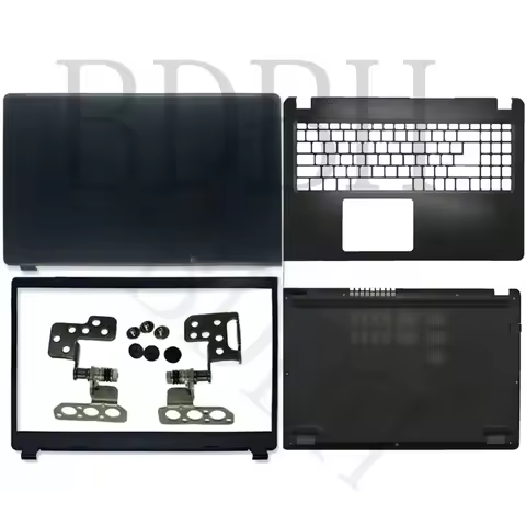 New For Acer Aspire 3 A315-42-A315-56 N19C1 Back cover/ Bezel/ Palmrest/ Bottom
