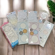 Ruler Geometry Set Fancy