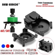 ARA320468 ARA320469 ARA320499 ARA310959 Center Transmission Gearbox 46T/50T Steel Gear For RC Car 1/