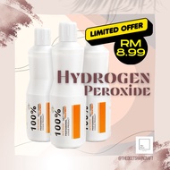 叶舒 YeShu Profession Hair Color Hydrogen Peroxide 900ml 双氧乳 3% / 6% / 9% / 12%