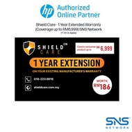 ShieldCare - 1 Year Extended Warranty (Coverage up to RM6,999) SNS Network