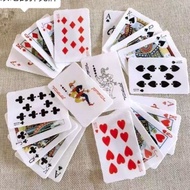 Edible Glutinous Rice Paper Playing Card Decoration Card Cake Decoration Glutinous Rice Paper Edible