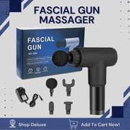 Multi Function Fascial Gun muscle massagerTherapy massager massage gun electric massager massager fo