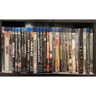 MIX BLU-RAY MOVIES PART 5 READ DESCRIPTION