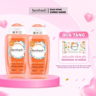 Dung Dịch Vệ Sinh Femfresh Phòng Ngừa Các Vấn Đề Về Vùng Kín. Sạch Thơm Tươi Mới Femfresh Soothing W