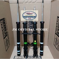SHOCKBREAKER NISSAN MARCH DEPAN BELAKANG ORIGINAL
