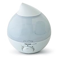 teknos Technos (Watches) Dew Humidifier, Ultrasonic El of – C302 White