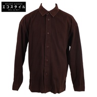 三宅一生男士 LA43FJ190 純棉長袖襯衫/3 碼