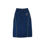 Dmeow Denim Long Skirt
