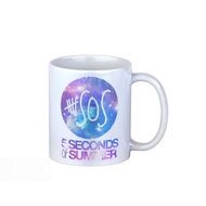 Galaxy 5sos Ceramic Mug
