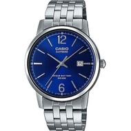 [𝐏𝐎𝐖𝐄𝐑𝐌𝐀𝐓𝐈𝐂]Casio MTS110D-2A MTS110D  Analog Stainless Steel Band Watch for Men