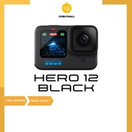 GoPro HERO12 / Hero 12 Creator Edition Black Action Camera - BRAND NEW