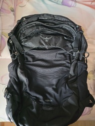 Osprey Nebula 32L 黑色背包 背囊
