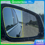 Custom-Fit Waterproof Film for Yf Sonata Hybrid Odu211I2 Side Mirrors