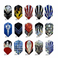 3 pieces Darts Flights Dart Flight Dart Wings Dart Accessories
