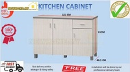 GAS CABINET/KITCHEN CABINET/ALMARI DAPUR/ RAK DAPUR/ LOW CABINET