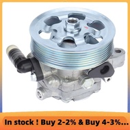 New Power Steering Pump for  Accord 2003-2007 2.4L WITH PULLEY 56110-RAA-A01/ 56110-PND-003