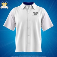CUSTOM MADE UNIFORM | SULAM BAJU | BAJU CORPORATE | TEMPAHAN BAJU F1 | YOUR DESIGN