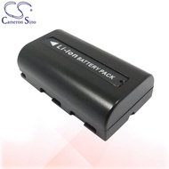 CS Battery For Samsung VP-D361Wi / VP-D362 / VP-D362i Battery 800mah CA-LSM80