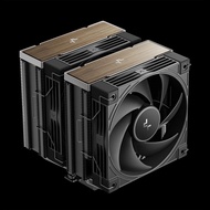 Deepcool AK620 G2 Black High Dual Tower Intel AMD CoolerPerformance